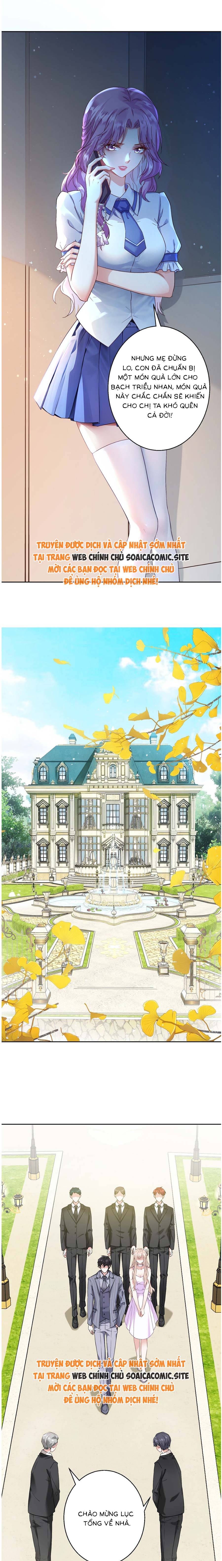 Ninita Yêu Dấu - Phần 2 Chap 1459.9 - Next Chap 1460.9