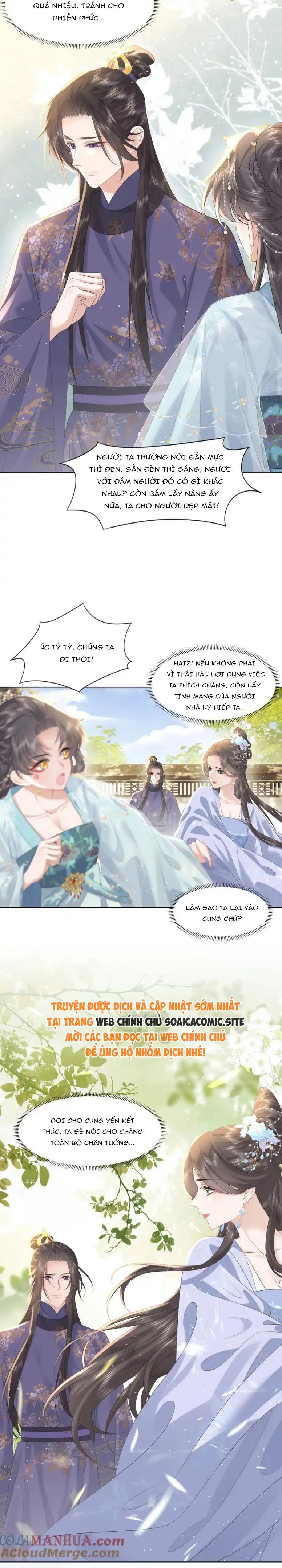 Ninita Yêu Dấu - Phần 2 Chap 1460.1 - Next Chap 1461.1
