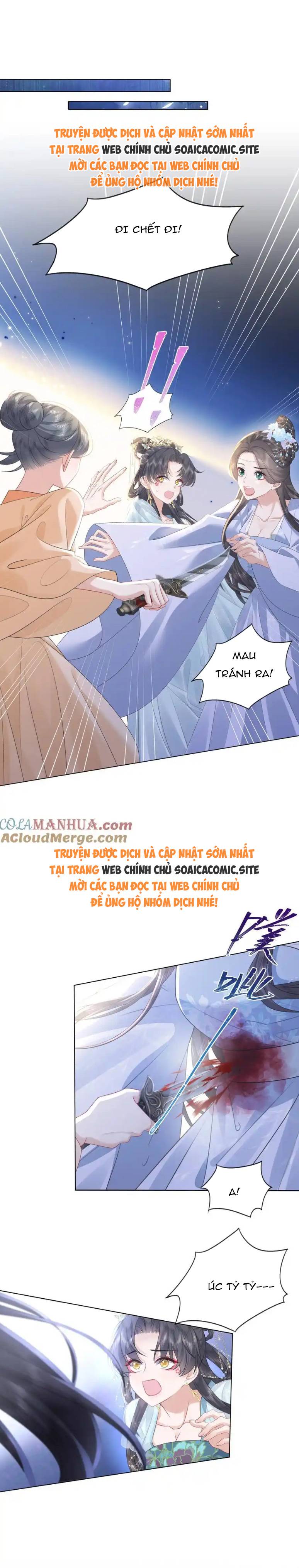 Ninita Yêu Dấu - Phần 2 Chap 1460.2 - Next Chap 1461.2