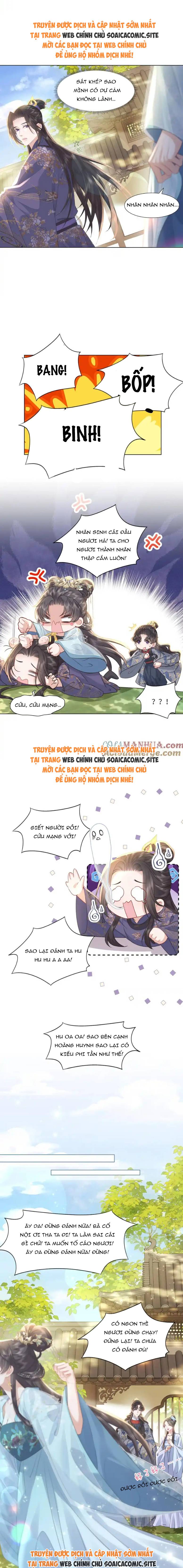 Ninita Yêu Dấu - Phần 2 Chap 1460.2 - Next Chap 1461.2