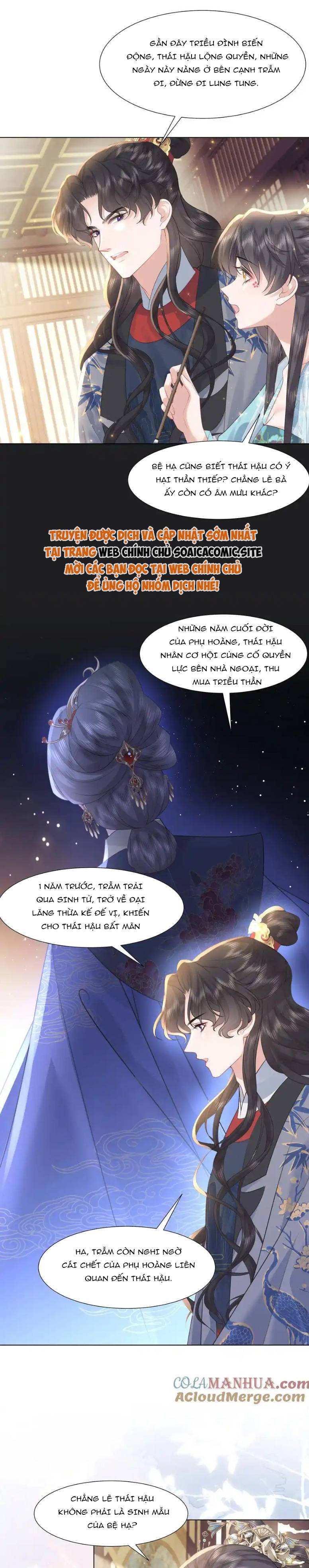 Ninita Yêu Dấu - Phần 2 Chap 1460.2 - Next Chap 1461.2