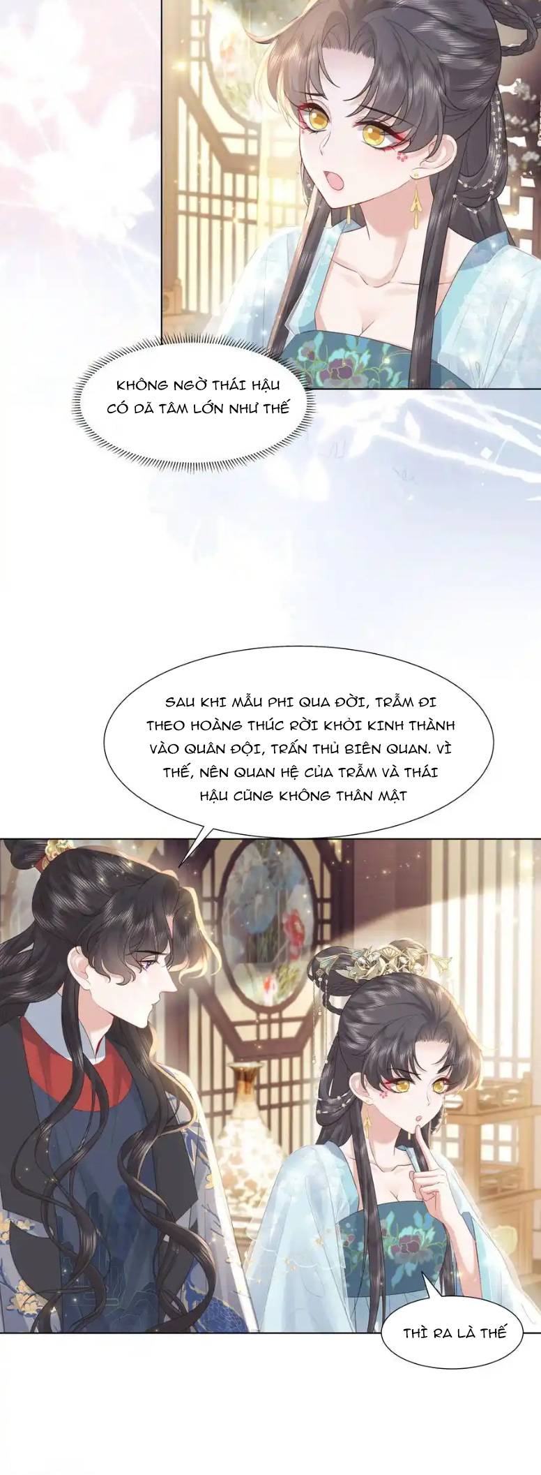 Ninita Yêu Dấu - Phần 2 Chap 1460.2 - Next Chap 1461.2