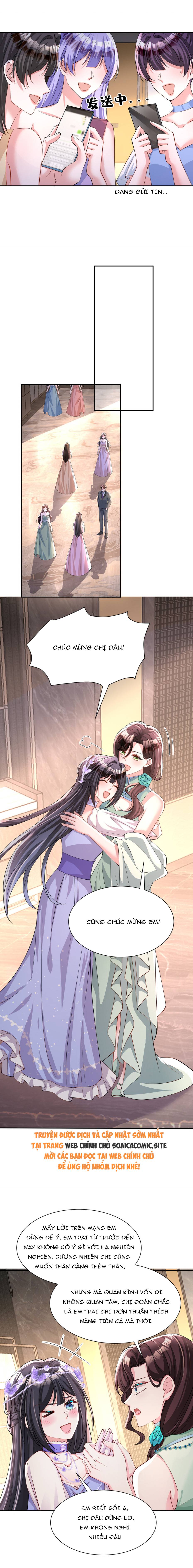 Ninita Yêu Dấu - Phần 2 Chap 1460.7 - Next Chap 1461.7