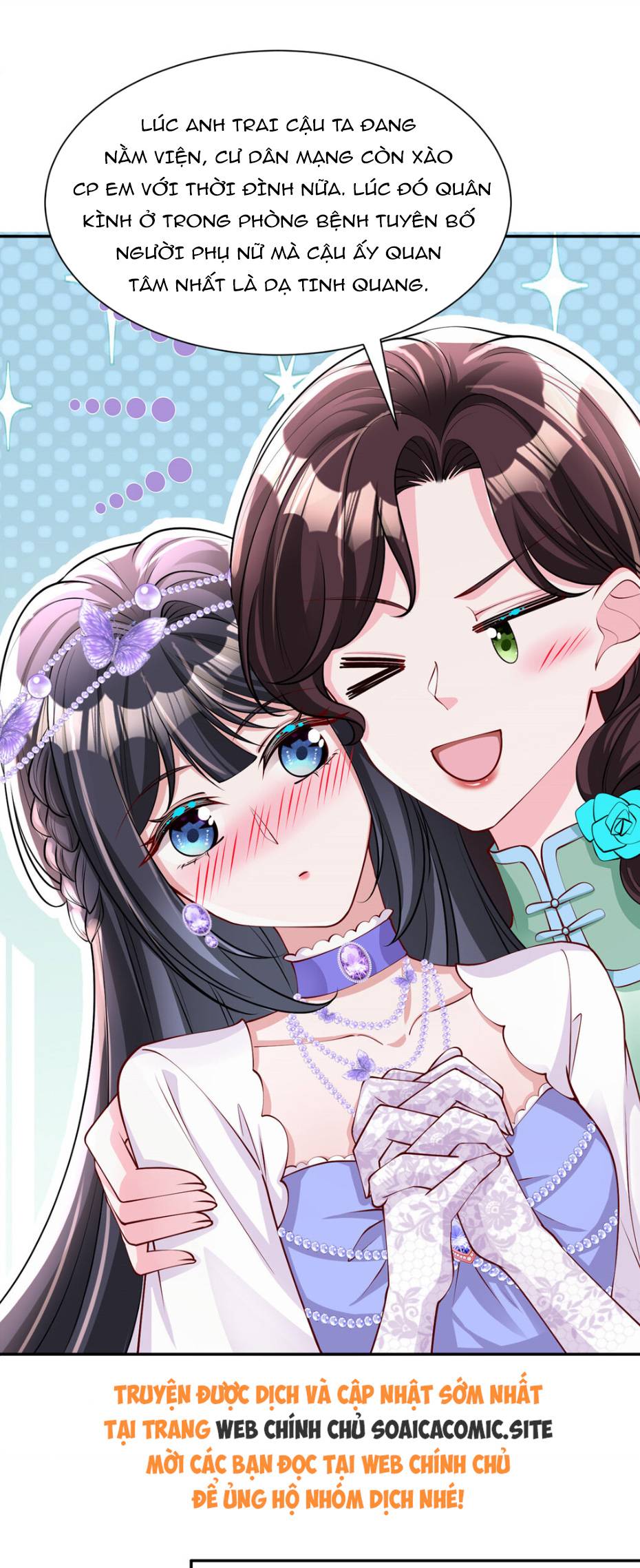 Ninita Yêu Dấu - Phần 2 Chap 1460.7 - Next Chap 1461.7