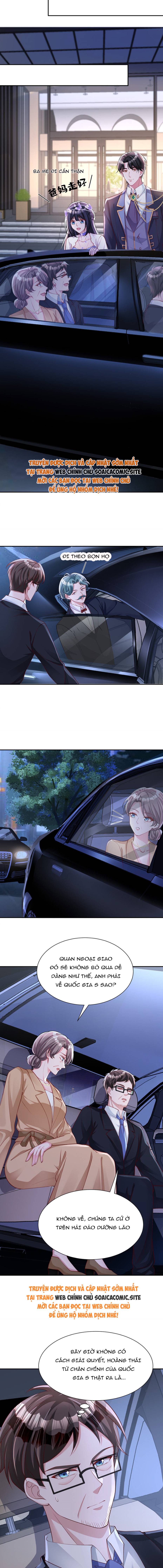 Ninita Yêu Dấu - Phần 2 Chap 1460.7 - Next Chap 1461.7