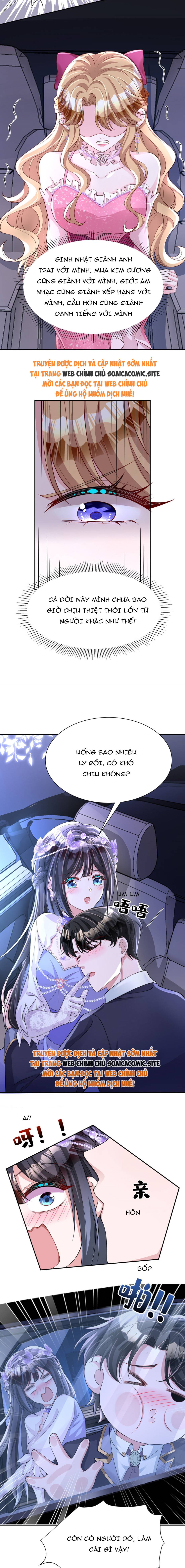 Ninita Yêu Dấu - Phần 2 Chap 1460.7 - Next Chap 1461.7