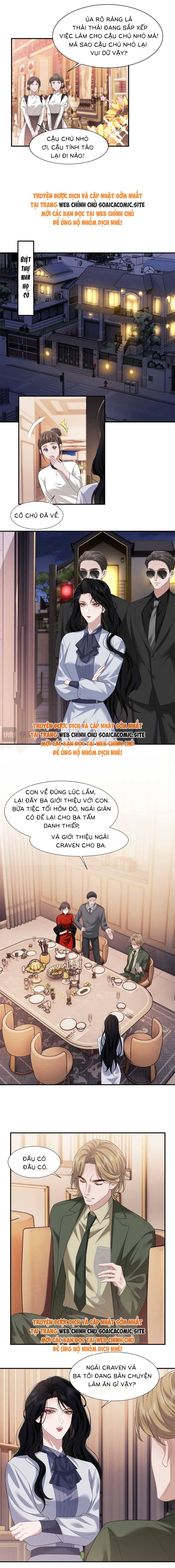 Ninita Yêu Dấu - Phần 2 Chap 1460.8 - Next Chap 1461.8