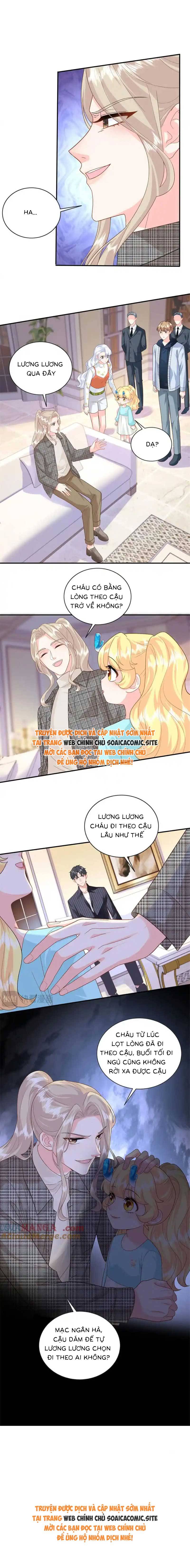 Ninita Yêu Dấu - Phần 2 Chap 1461.3 - Next Chap 1462.3