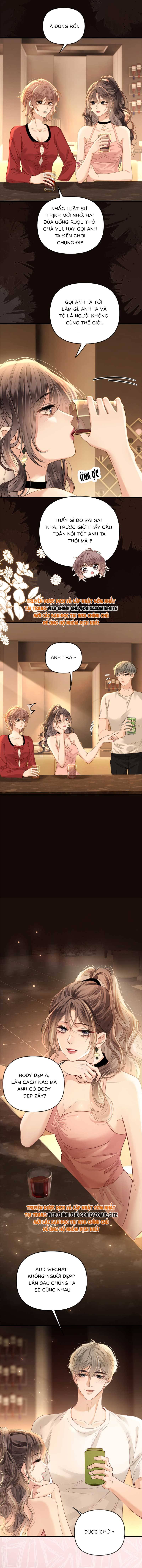 Ninita Yêu Dấu - Phần 2 Chap 1461.5 - Next Chap 1462.5