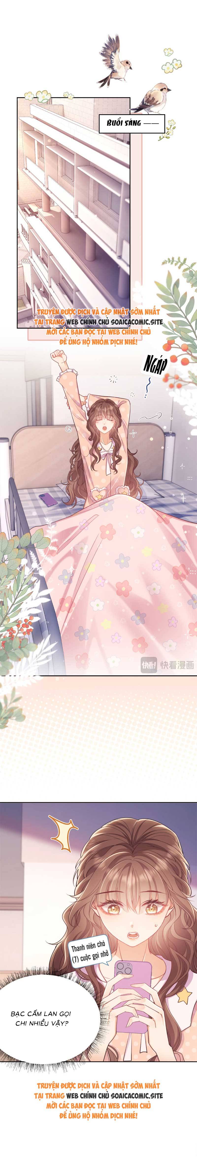 Ninita Yêu Dấu - Phần 2 Chap 1461.7 - Next Chap 1462.7