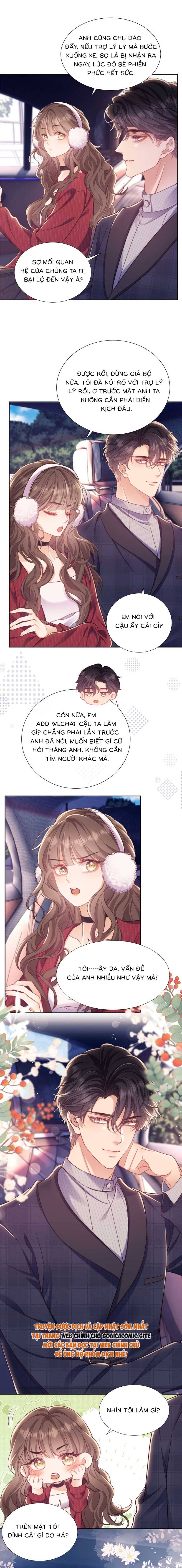 Ninita Yêu Dấu - Phần 2 Chap 1461.7 - Next Chap 1462.7
