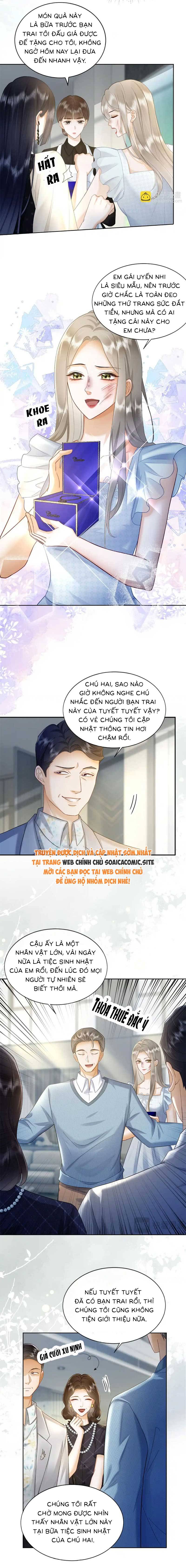 Ninita Yêu Dấu - Phần 2 Chap 1462.4 - Next Chap 1463.4
