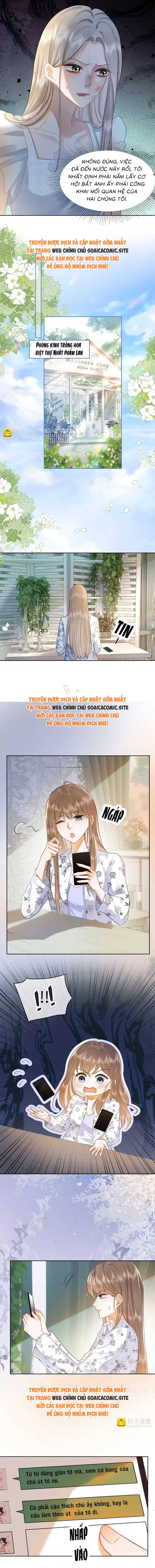 Ninita Yêu Dấu - Phần 2 Chap 1462.4 - Next Chap 1463.4