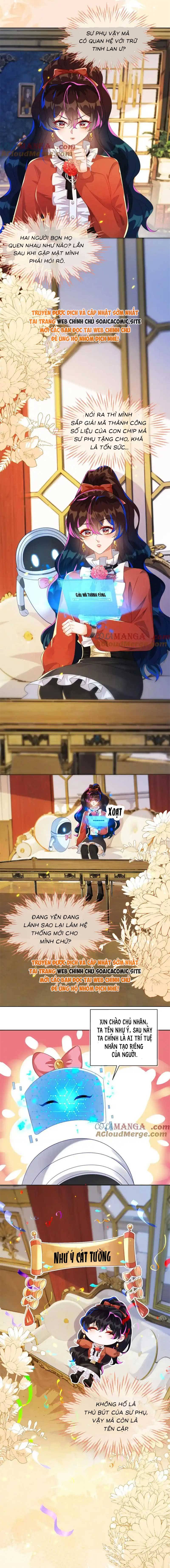 Ninita Yêu Dấu - Phần 2 Chap 1462.6 - Next Chap 1463.6