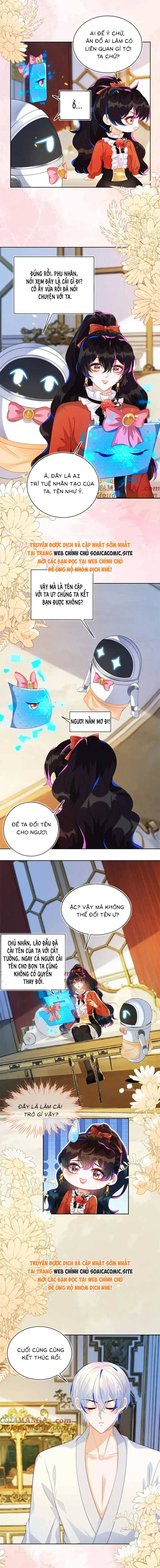 Ninita Yêu Dấu - Phần 2 Chap 1462.6 - Next Chap 1463.6