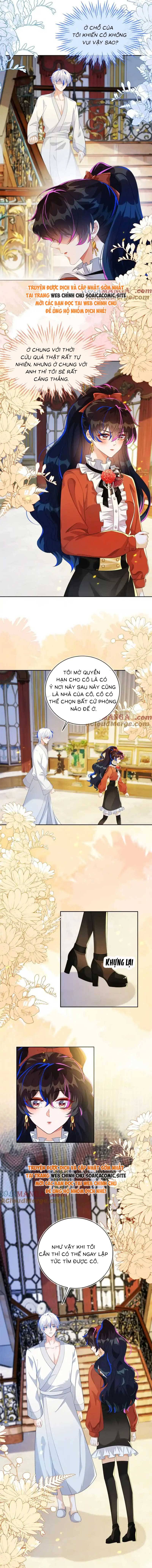 Ninita Yêu Dấu - Phần 2 Chap 1462.6 - Next Chap 1463.6