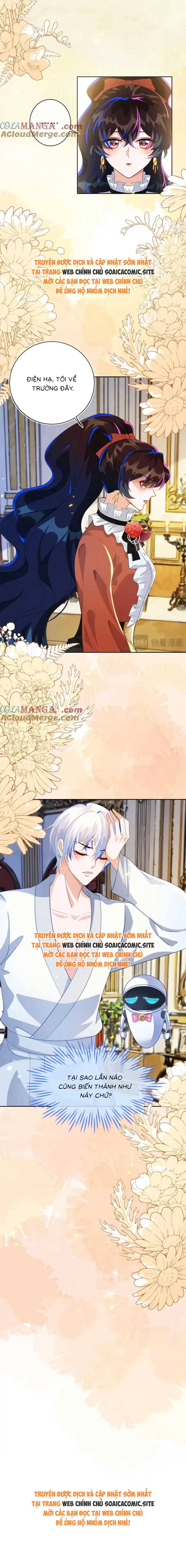 Ninita Yêu Dấu - Phần 2 Chap 1462.6 - Next Chap 1463.6