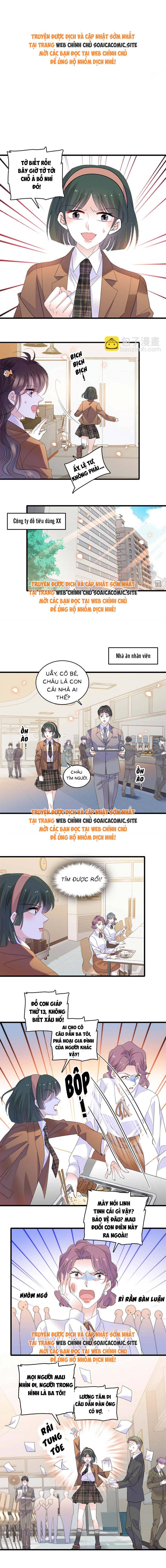 Ninita Yêu Dấu - Phần 2 Chap 1462.7 - Next Chap 1463.7