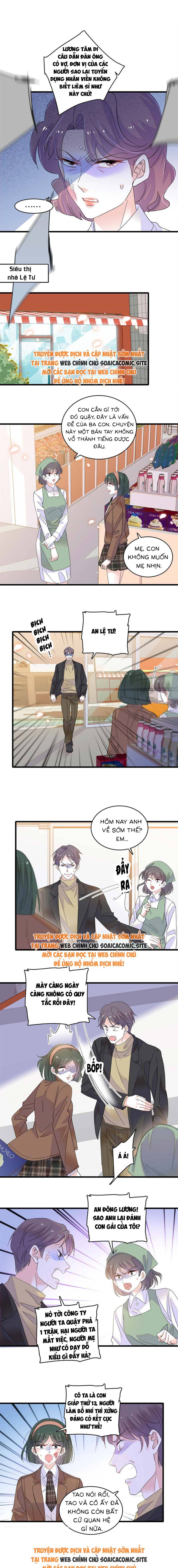 Ninita Yêu Dấu - Phần 2 Chap 1462.7 - Next Chap 1463.7