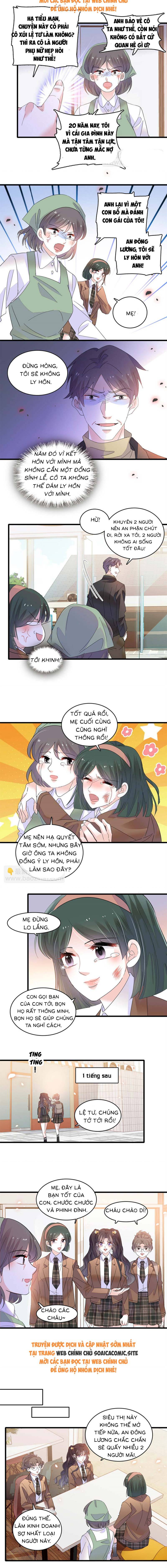 Ninita Yêu Dấu - Phần 2 Chap 1462.7 - Next Chap 1463.7