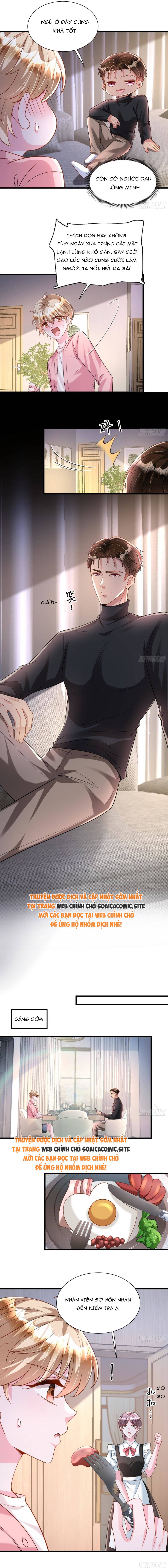 Ninita Yêu Dấu - Phần 2 Chap 1463.1 - Next Chap 1464.1