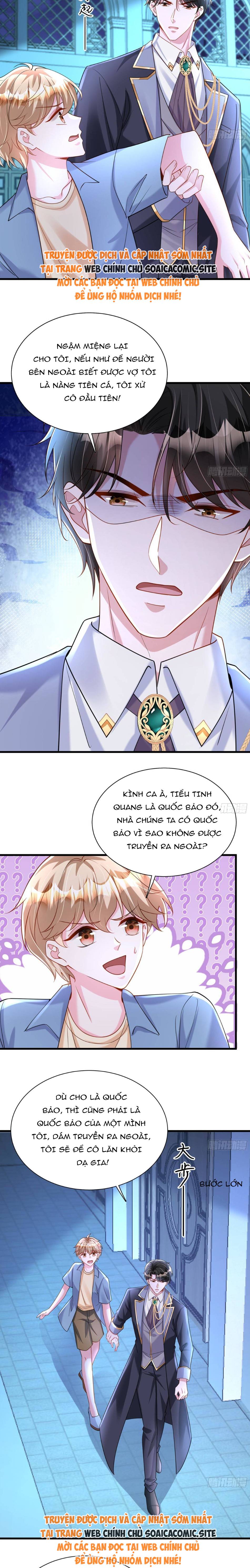Ninita Yêu Dấu - Phần 2 Chap 1463.1 - Next Chap 1464.1