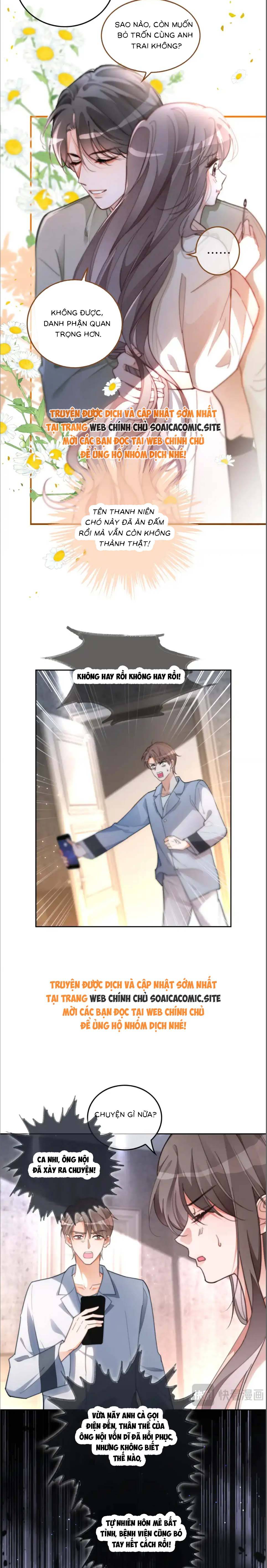 Ninita Yêu Dấu - Phần 2 Chap 1463.4 - Next Chap 1464.4