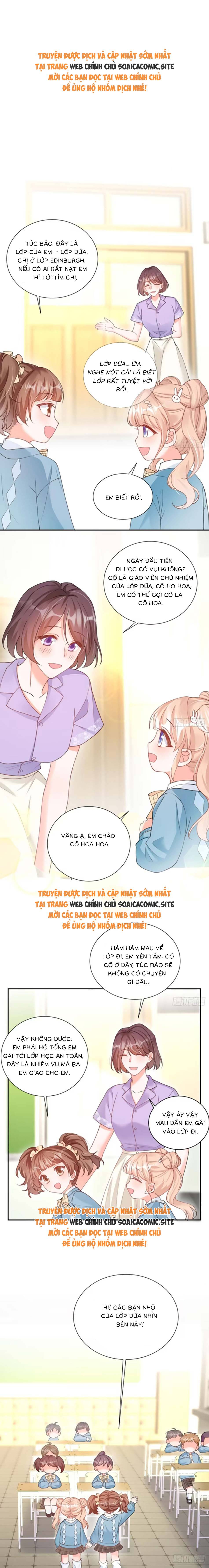 Ninita Yêu Dấu - Phần 2 Chap 1463.5 - Next Chap 1464.5