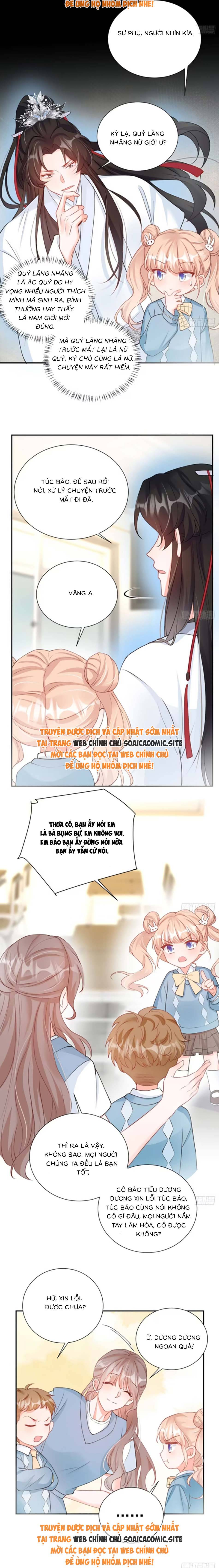 Ninita Yêu Dấu - Phần 2 Chap 1463.5 - Next Chap 1464.5