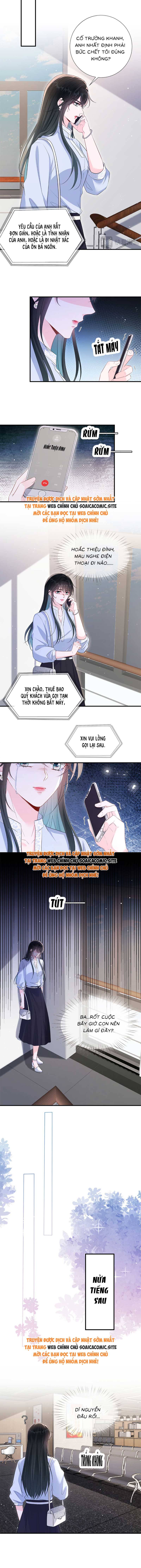 Ninita Yêu Dấu - Phần 2 Chap 1463.7 - Next Chap 1464.7