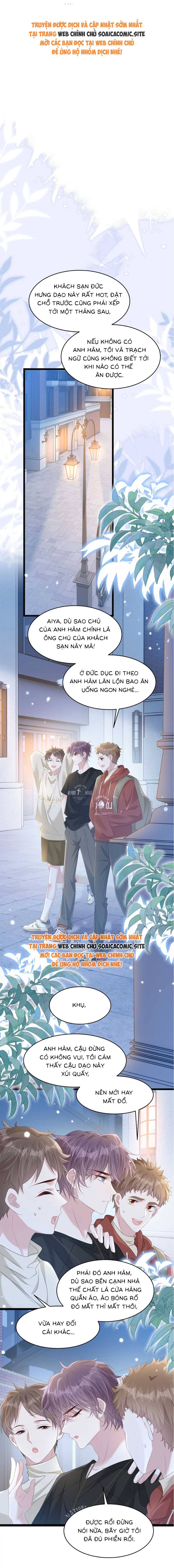 Ninita Yêu Dấu - Phần 2 Chap 1463.9 - Next Chap 1464.9