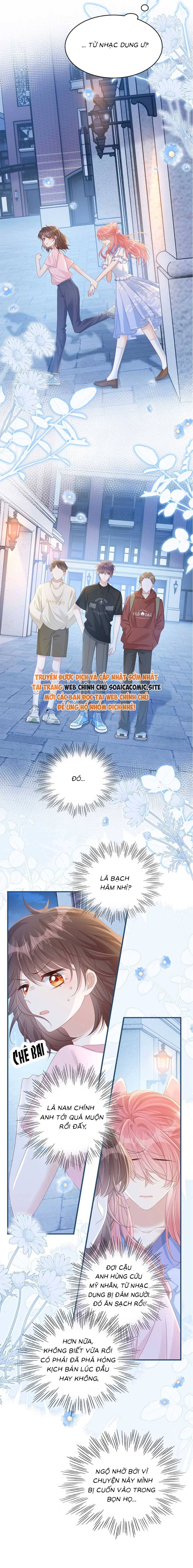 Ninita Yêu Dấu - Phần 2 Chap 1463.9 - Next Chap 1464.9