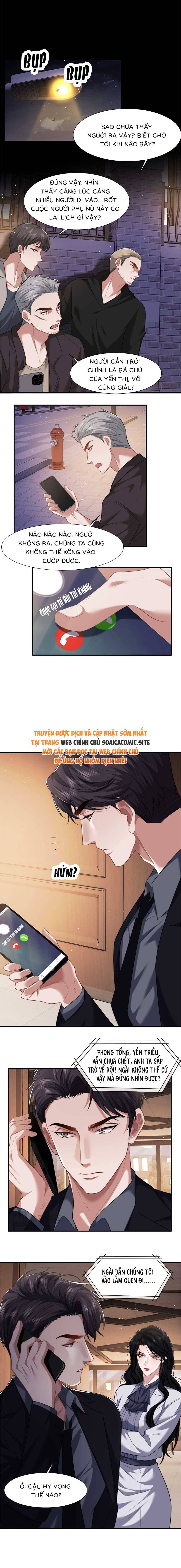 Ninita Yêu Dấu - Phần 2 Chap 1464.3 - Next Chap 1465.3