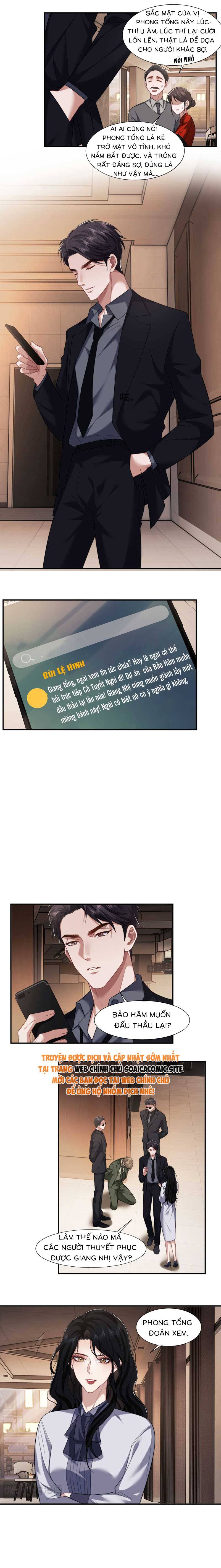 Ninita Yêu Dấu - Phần 2 Chap 1464.3 - Next Chap 1465.3