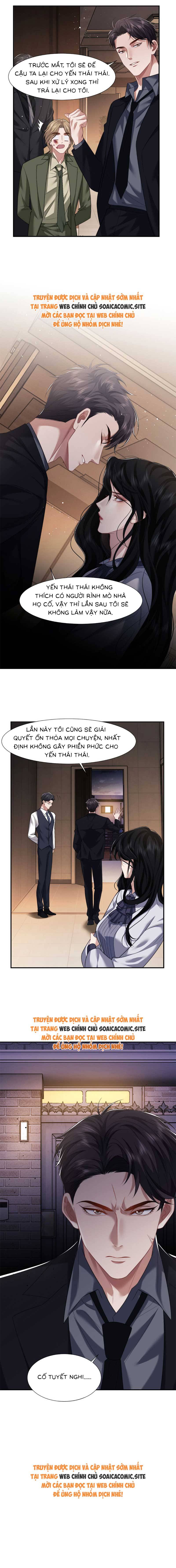 Ninita Yêu Dấu - Phần 2 Chap 1464.3 - Next Chap 1465.3