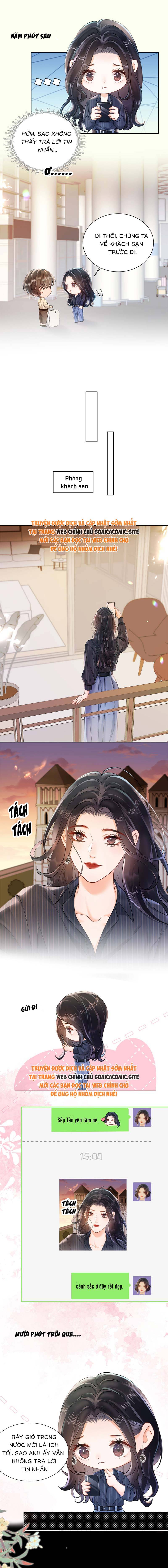 Ninita Yêu Dấu - Phần 2 Chap 1464.5 - Next Chap 1465.5