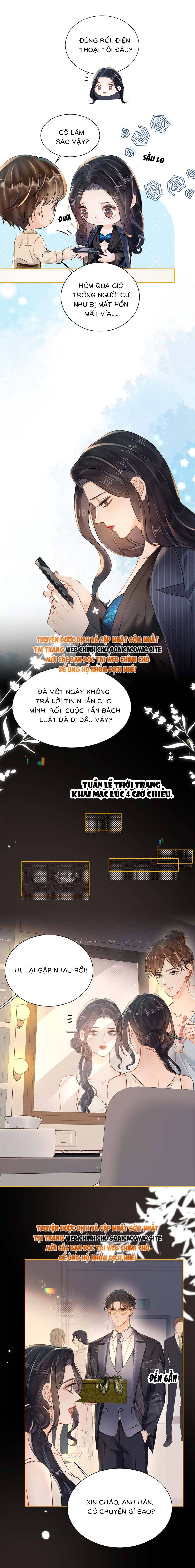 Ninita Yêu Dấu - Phần 2 Chap 1464.5 - Next Chap 1465.5