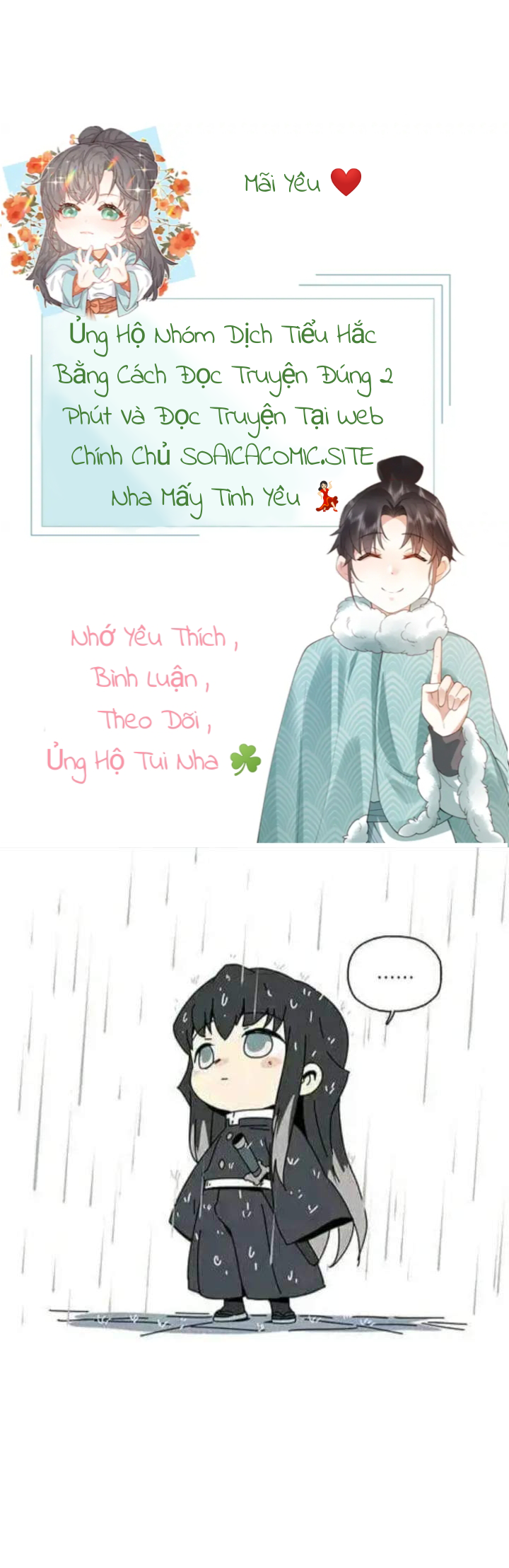 Ninita Yêu Dấu - Phần 2 Chap 1464.6 - Next Chap 1465.6