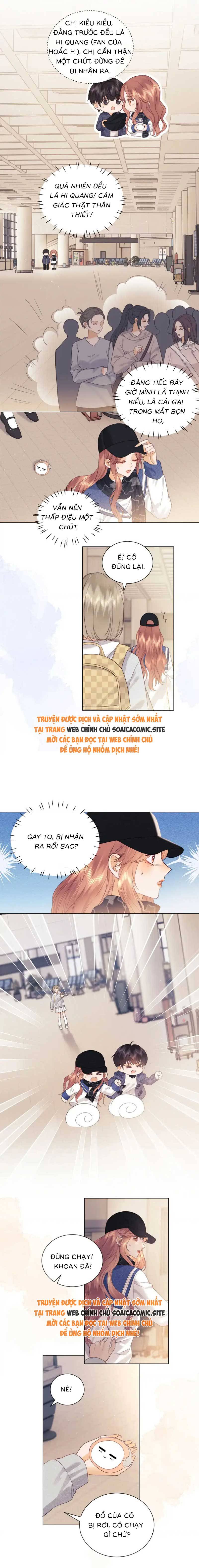 Ninita Yêu Dấu - Phần 2 Chap 1464.7 - Next Chap 1465.7