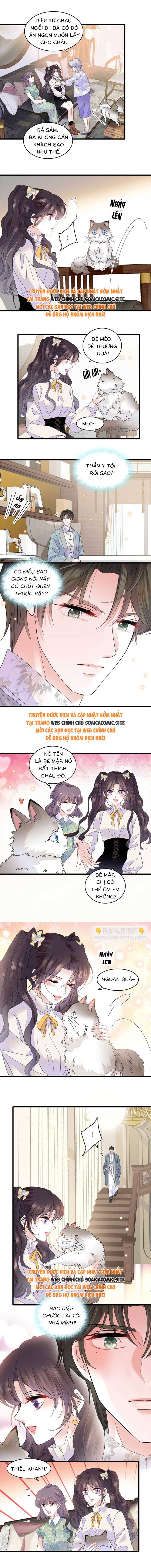 Ninita Yêu Dấu - Phần 2 Chap 1464.8 - Next Chap 1465.8