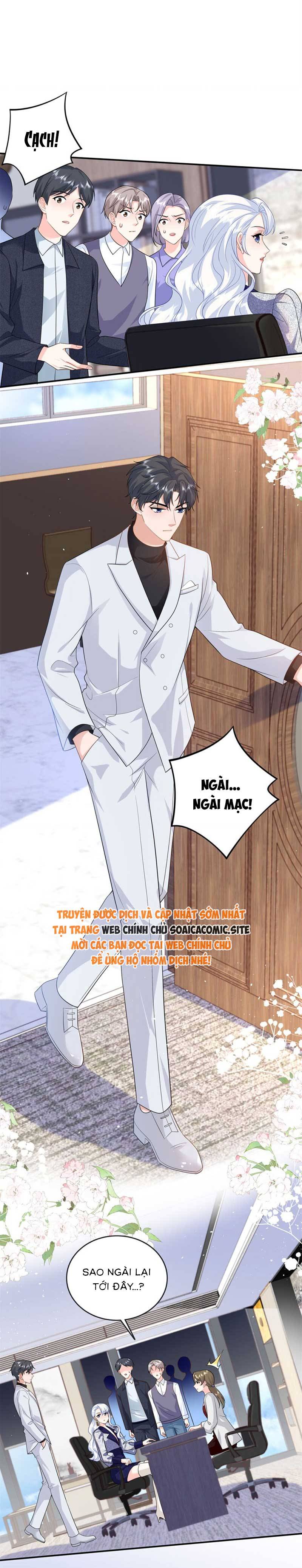 Ninita Yêu Dấu - Phần 2 Chap 1464.9 - Next Chap 1465.9