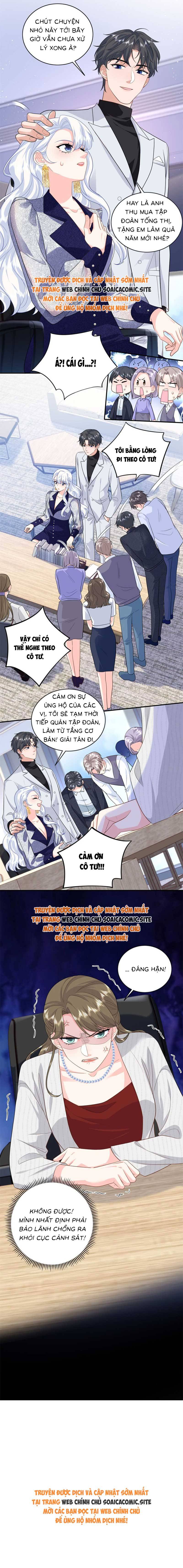 Ninita Yêu Dấu - Phần 2 Chap 1464.9 - Next Chap 1465.9