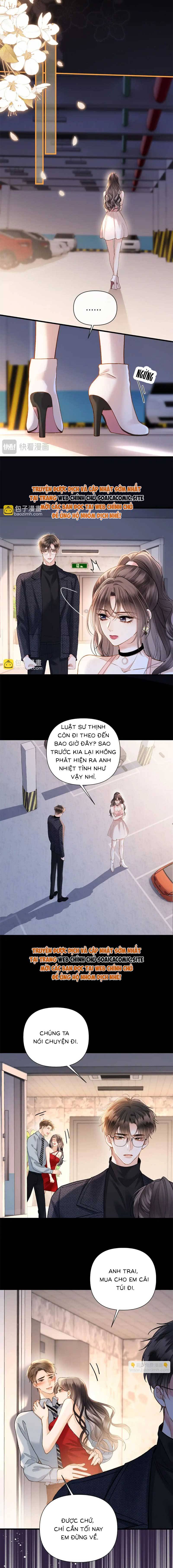 Ninita Yêu Dấu - Phần 2 Chap 1465.3 - Next Chap 1466.3
