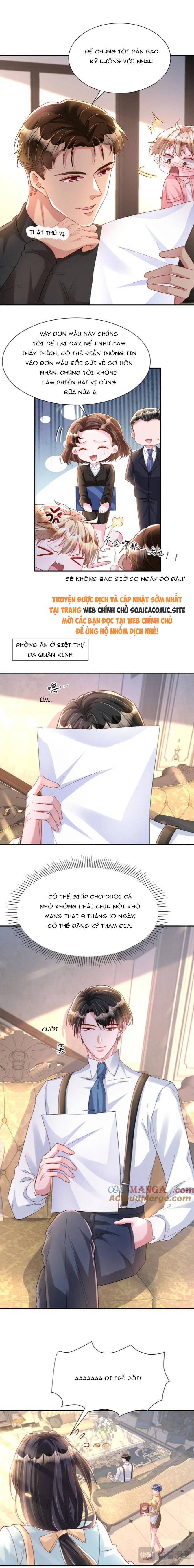 Ninita Yêu Dấu - Phần 2 Chap 1465.4 - Next Chap 1466.4