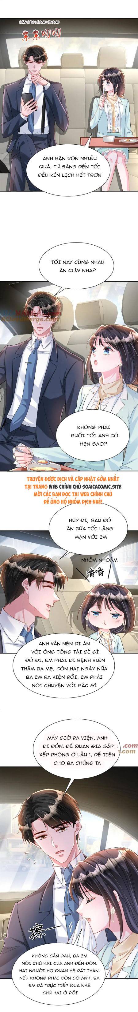 Ninita Yêu Dấu - Phần 2 Chap 1465.4 - Next Chap 1466.4