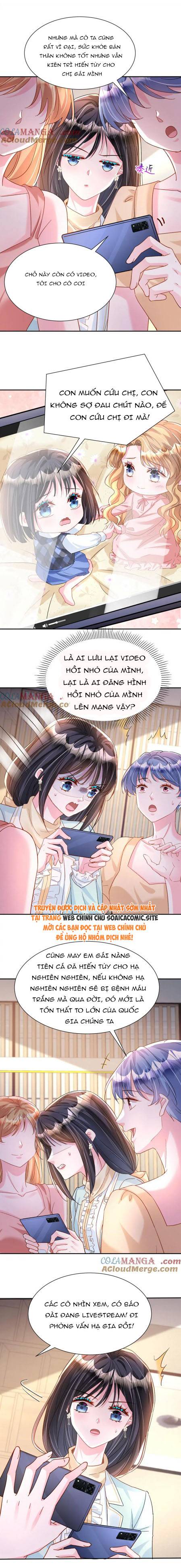 Ninita Yêu Dấu - Phần 2 Chap 1465.4 - Next Chap 1466.4