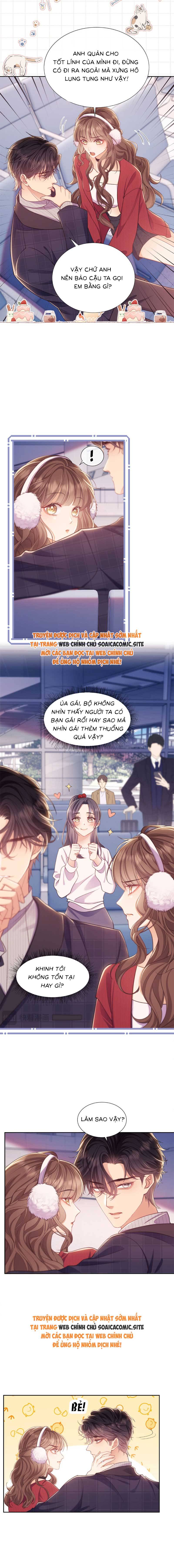 Ninita Yêu Dấu - Phần 2 Chap 1465.5 - Next Chap 1466.5