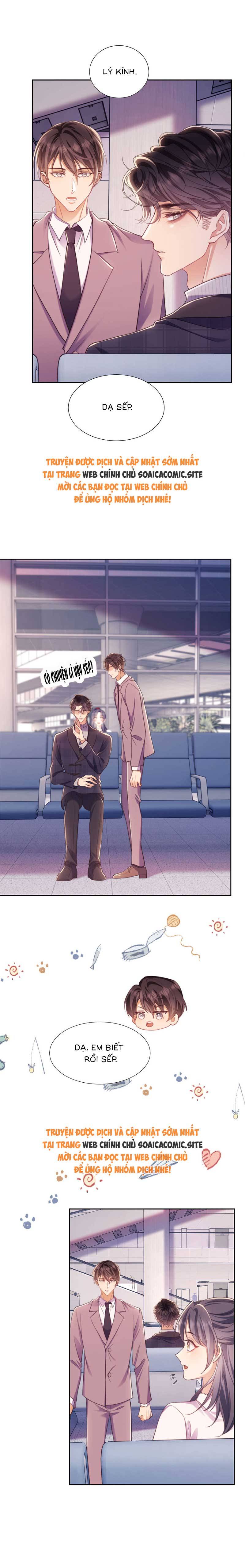 Ninita Yêu Dấu - Phần 2 Chap 1465.5 - Next Chap 1466.5