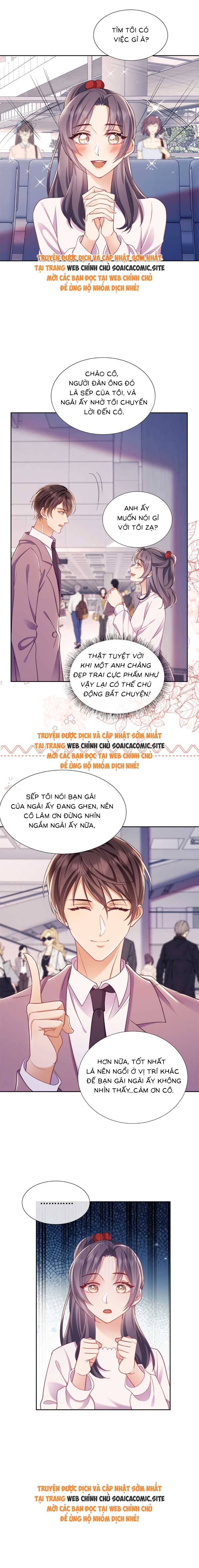 Ninita Yêu Dấu - Phần 2 Chap 1465.5 - Next Chap 1466.5