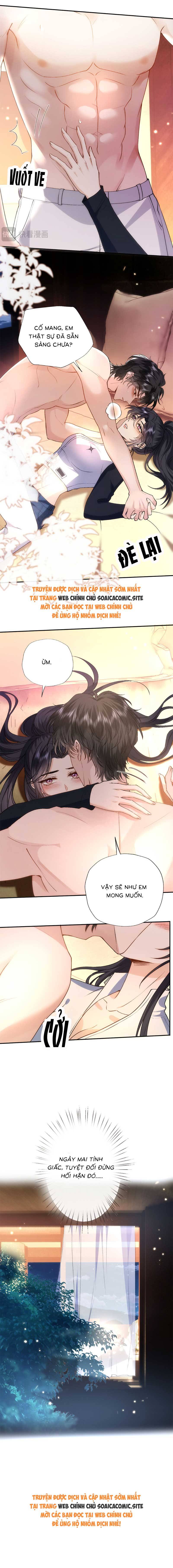 Ninita Yêu Dấu - Phần 2 Chap 1465.6 - Next Chap 1466.6